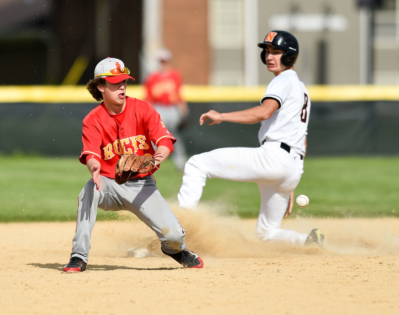 Class 4A Moline baseball regional